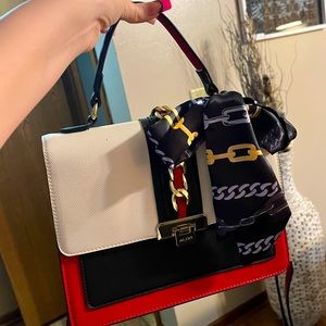 Also purse, never used just been in my closet